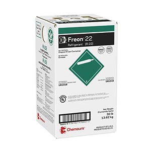 Freon 22 (R-22)